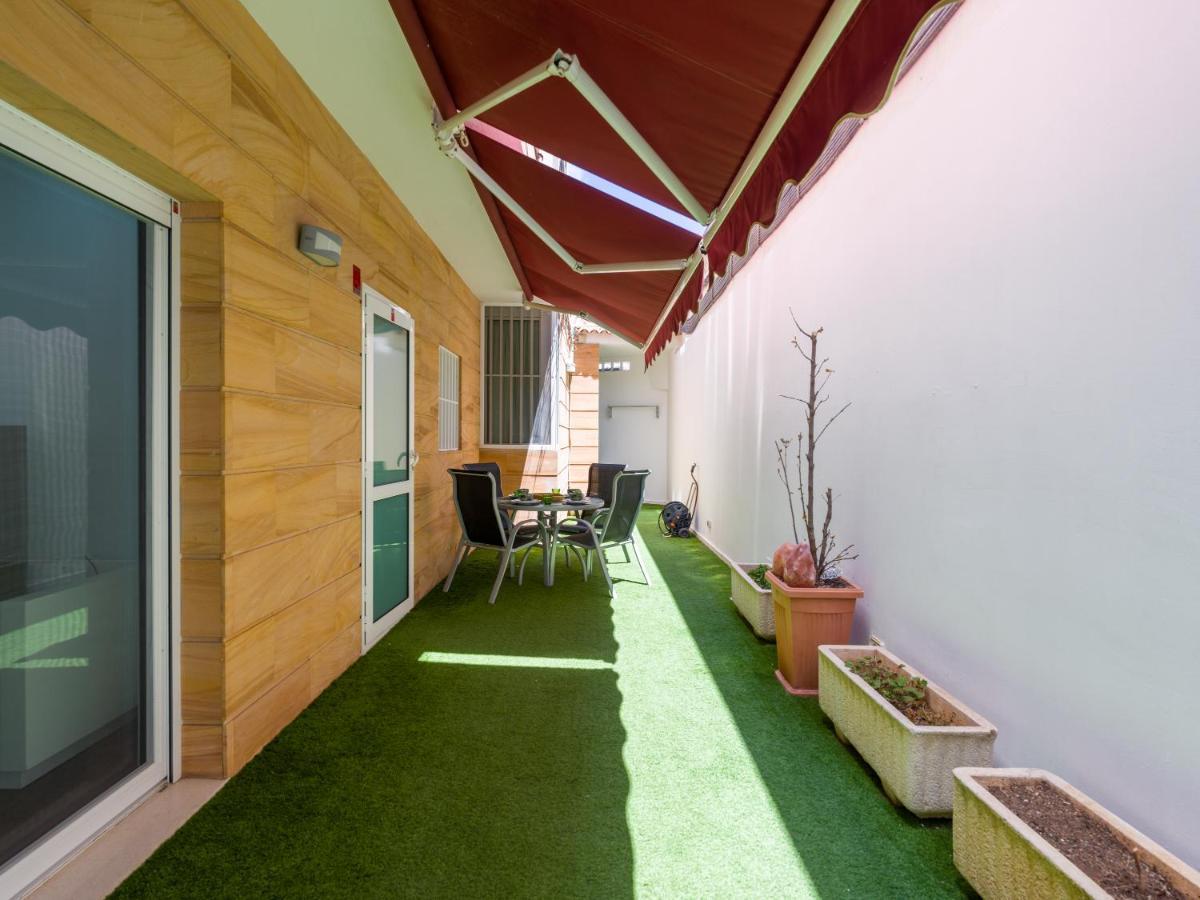 Apartamento Family Ciudad Jardin Las Palmas de Gran Canaria