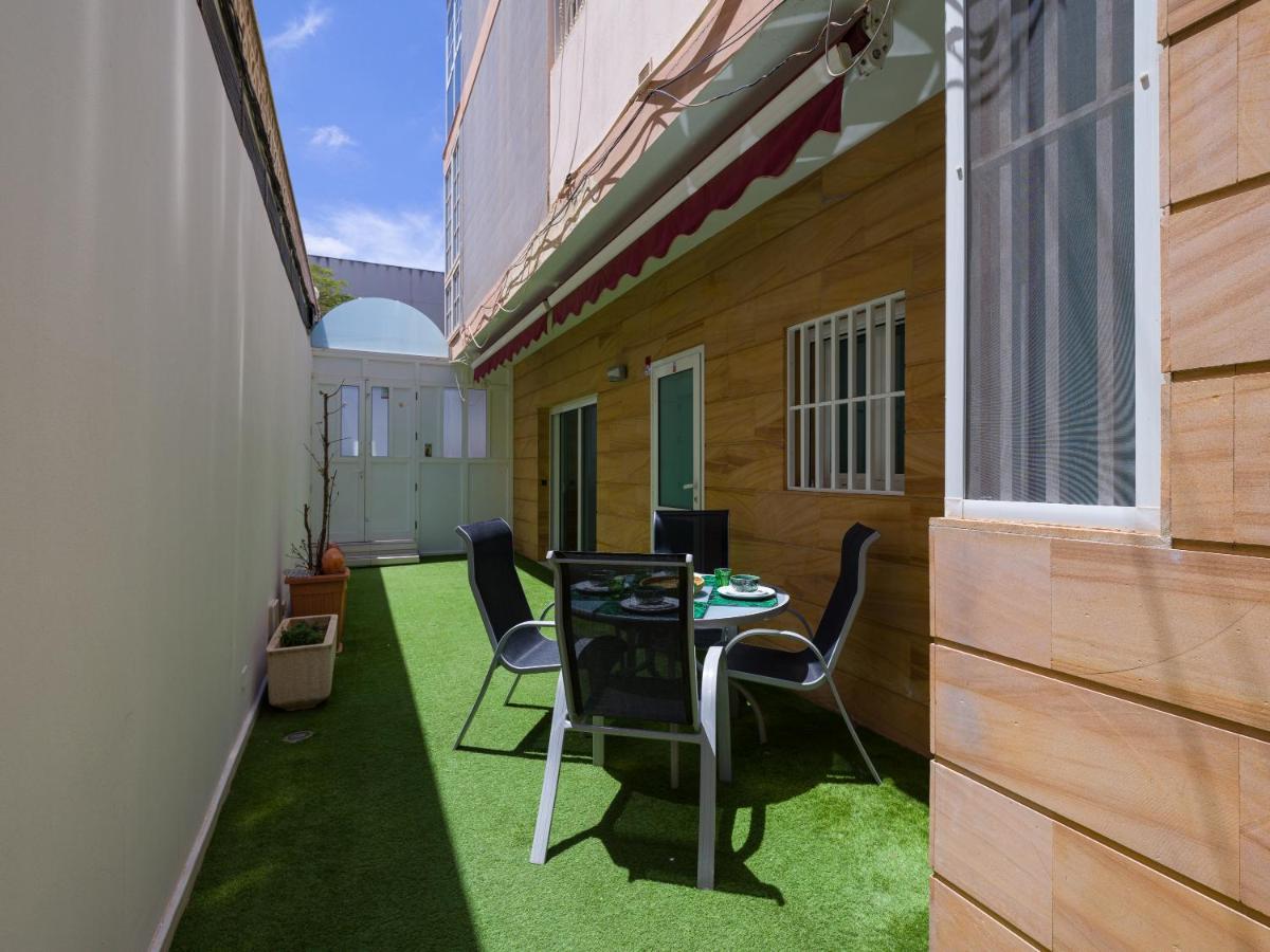 Apartamento Family Ciudad Jardin *