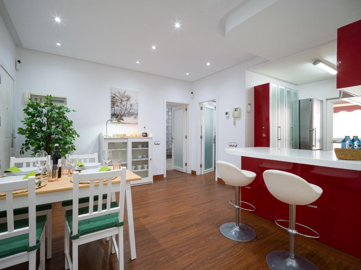 Apartamento Family Ciudad Jardin Las Palmas de Gran Canaria